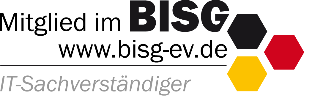 IT-Sachverst&auml;ndige beim BISG e. V.